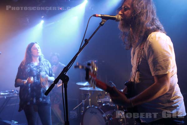 BLACK MOUNTAIN - 2015-06-11 - PARIS - La Maroquinerie - 